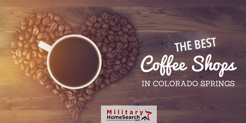 Where Are the Best Coffee Shops in Colorado Springs?