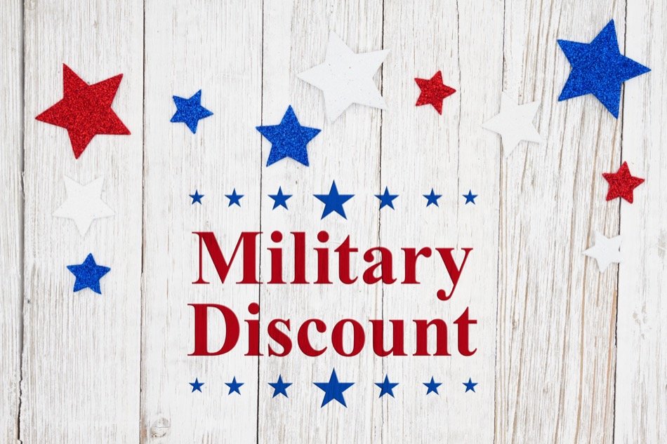 Home Improvement Stores With Military Discounts in Colorado Springs