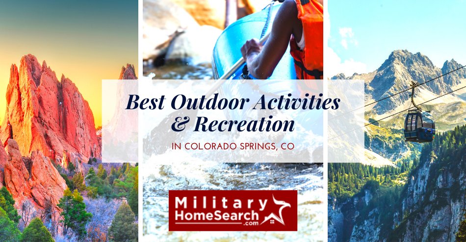 Best Outdoor Activities in Colorado Springs