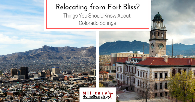 What to Know About Colorado Springs When You PCS to Fort Carson