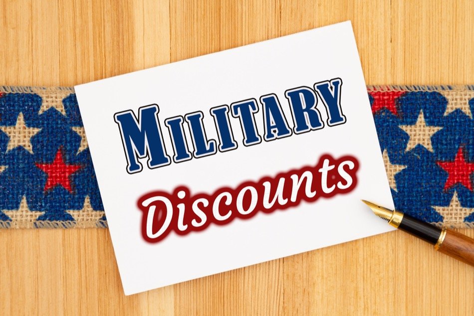 What Retail Military Discounts Are Available in Colorado Springs?
