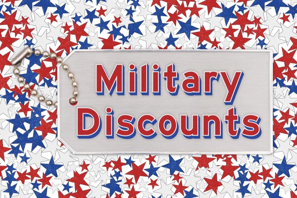 Who Qualifies for Military Discounts?