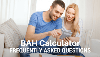 What is the BAH Calculator