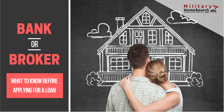 Bank or Broker? Should you use a mortgage broker? 