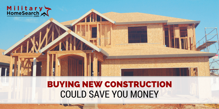 How Buying A New Construction Home Could Save You Money
