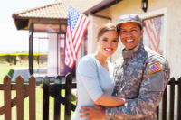 Search military homes for sale