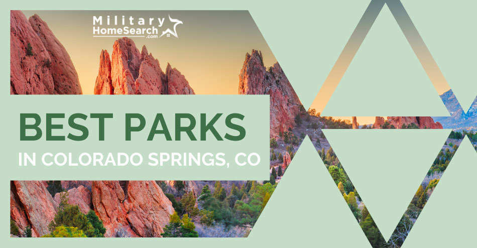 Best Parks in Colorado Springs