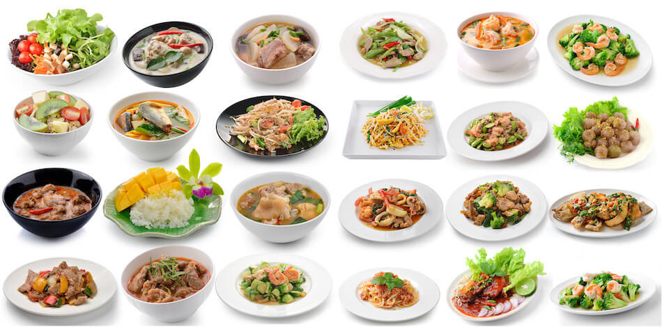 Four Tasty Thai Food Restaurants Located in Colorado Springs, CO
