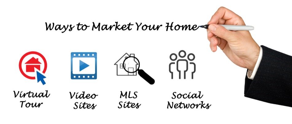 Everything to Know About Marketing Your Home for Sale
