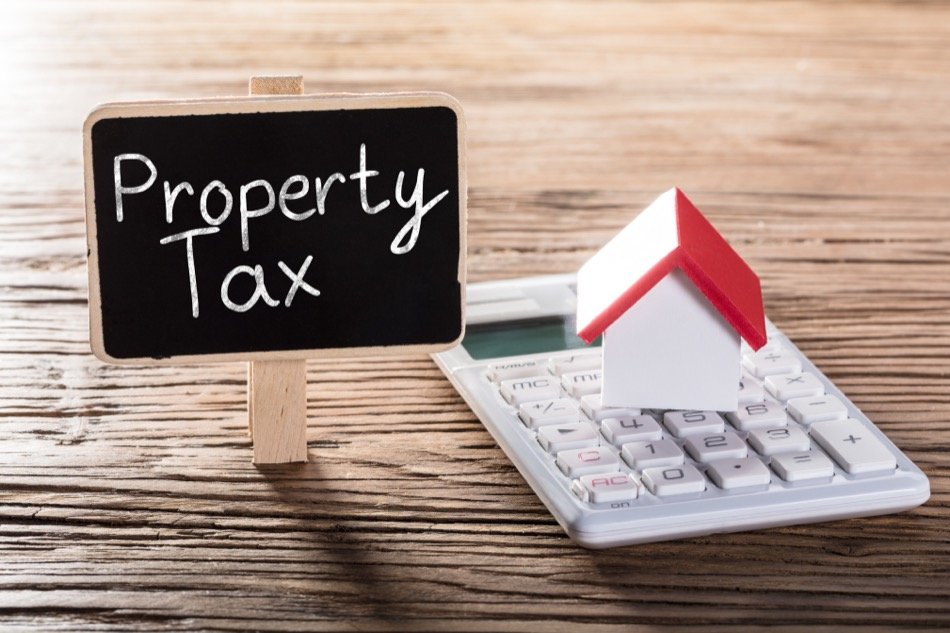Property Taxes When You're in the Military