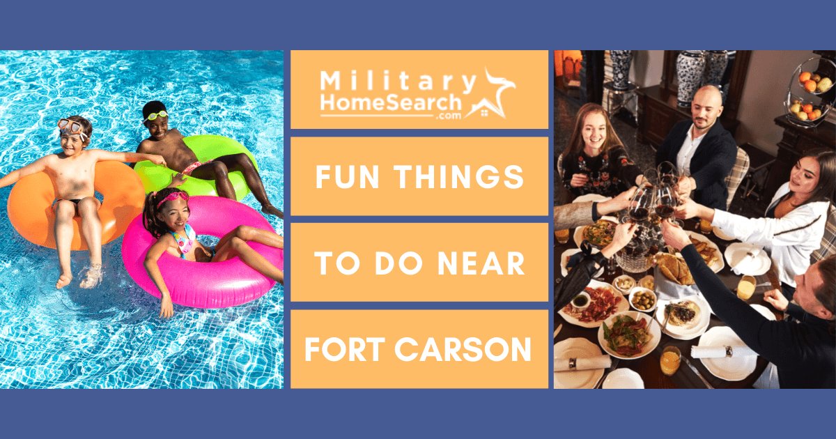 Things to Do Near Fort Carson