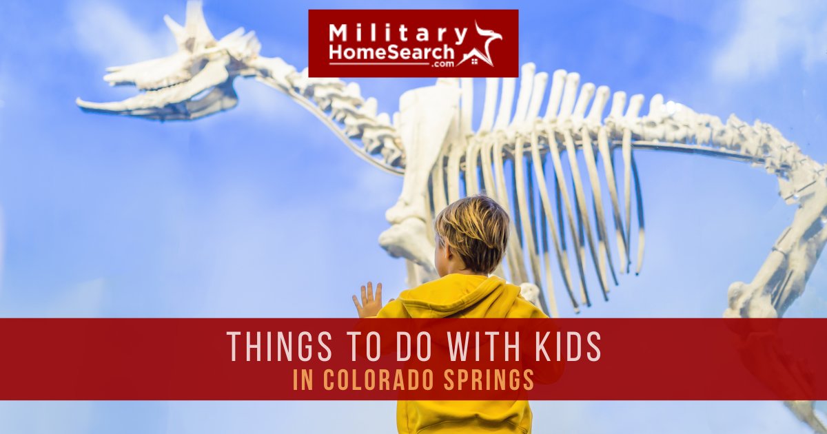 Things to Do With Kids in Colorado Springs