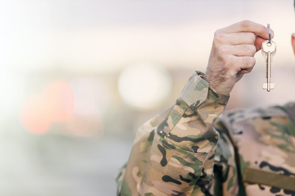 Information First-Time Military Homebuyers Should Know