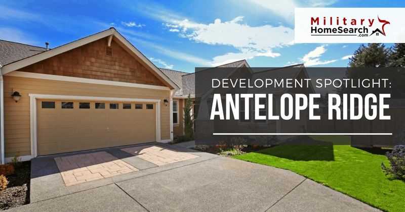 Antelope Ridge homes for sale & community highlights
