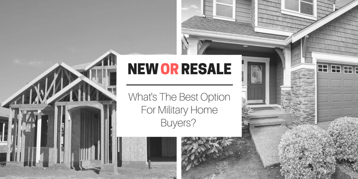 Should I Buy A New or Resale Home In Colorado Springs