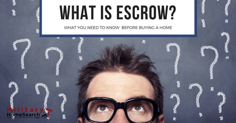 What Is Escrow